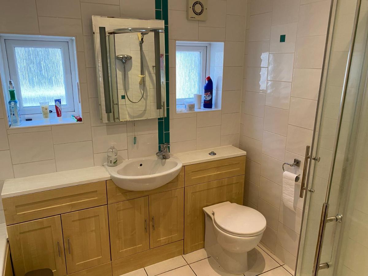 Woodstock Apartment London Ngoại thất bức ảnh