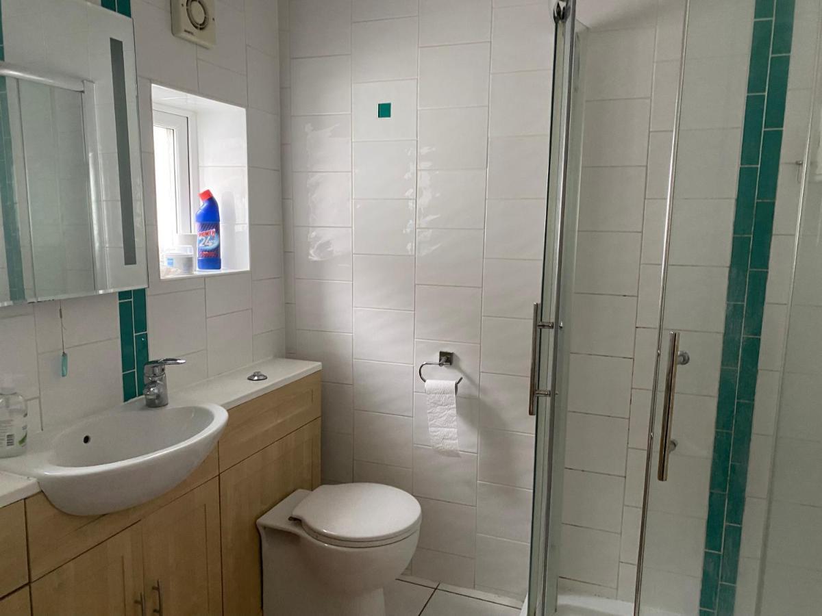 Woodstock Apartment London Ngoại thất bức ảnh