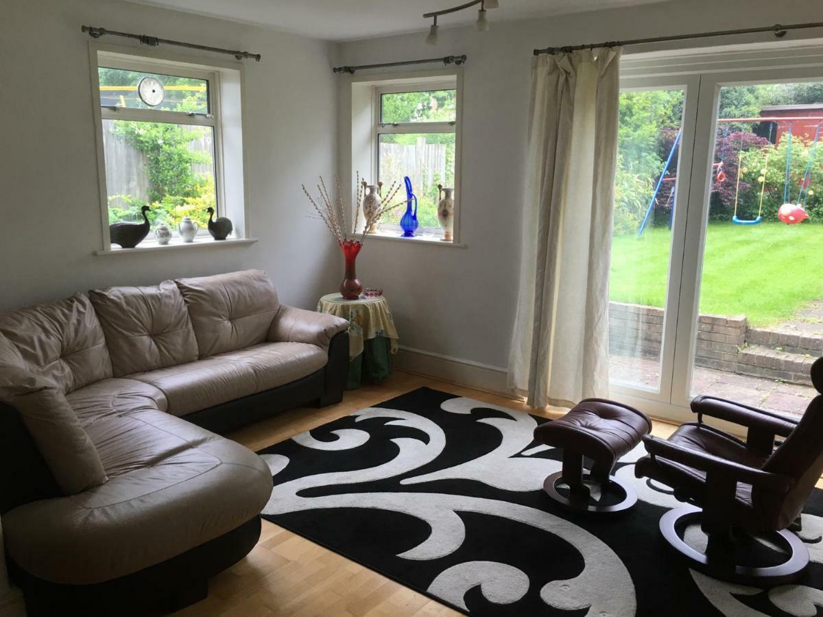 Woodstock Apartment London Ngoại thất bức ảnh